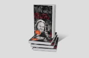 Buchcover und Innenansicht für das Buch: Die rote Olivetti