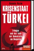 Buchcover und Innenansicht für das Buch: Krisenstaat Türkei