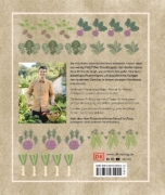 Buchcover und Innenansicht für das Buch: Hochbeet