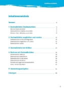Buchcover und Innenansicht für das Buch: Klett 10-Minuten-Training Mathematik Rechnen mit Dezimalbrüchen 6. Klasse