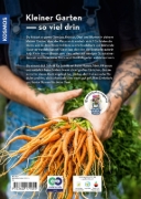 Buchcover und Innenansicht für das Buch: Kleiner Garten - so viel drin