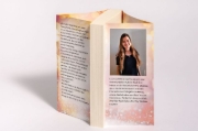 Buchcover und Innenansicht für das Buch: The Way We Kiss