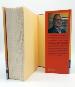 Buchcover und Innenansicht für das Buch: Die Architektin