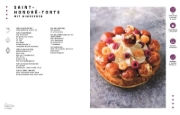 Buchcover und Innenansicht für das Buch: Kitchenaid: Pâtisserie und Backen leicht gemacht