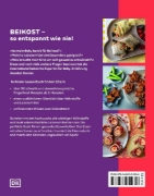 Buchcover und Innenansicht für das Buch: Fingerfood, Snacks & Co.