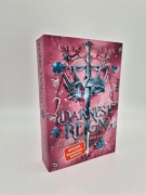 Buchcover und Innenansicht für das Buch: Darkest Reign - Im Schatten des Jägers
