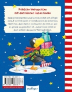 Buchcover und Innenansicht für das Buch: Der kleine Rabe Socke: Alles feiert!