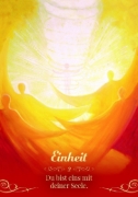 Buchcover und Innenansicht für das Buch: Lichtvolle Botschaften aus der Welt der Engel
