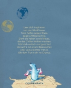 Buchcover und Innenansicht für das Buch: MediTiere um die Welt