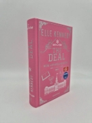 Buchcover und Innenansicht für das Buch: The Deal
