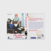 Buchcover und Innenansicht für das Buch: Love Me Love My Dog