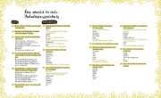Buchcover und Innenansicht für das Buch: Dein fantastischer Balkongarten