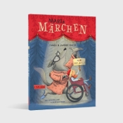 Buchcover und Innenansicht für das Buch: Maris Märchen