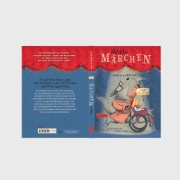 Buchcover und Innenansicht für das Buch: Maris Märchen