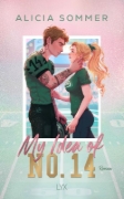 Buchcover und Innenansicht für das Buch: My Idea of No. 14