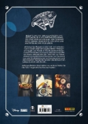 Buchcover und Innenansicht für das Buch: Star Wars Cantina, 40 recettes d'une galaxie trés lointaine