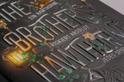 Buchcover und Innenansicht für das Buch: The Inheritance Games #4 - The Brothers Hawthorne