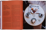 Buchcover und Innenansicht für das Buch: Spill The Beans (Updated Edition)