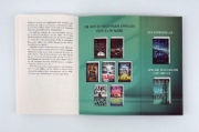 Buchcover und Innenansicht für das Buch: The Woman in Suite 11