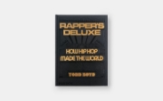 Buchcover und Innenansicht für das Buch: Rapper's Deluxe
