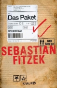 Buchcover und Innenansicht für das Buch: Das Paket