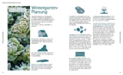 Buchcover und Innenansicht für das Buch: Ernte mich im Winter