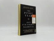 Buchcover und Innenansicht für das Buch: The Pivot Year