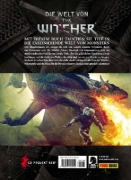 Buchcover und Innenansicht für das Buch: The World of the Witcher