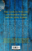 Buchcover und Innenansicht für das Buch: Totholz