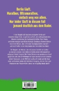 Buchcover und Innenansicht für das Buch: Der Tod hat einen langen Atem
