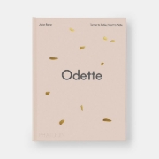 Buchcover und Innenansicht für das Buch: Odette