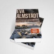 Buchcover und Innenansicht für das Buch: Ostseedämmerung