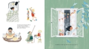 Buchcover und Innenansicht für das Buch: Der Agnes bor