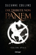 Buchcover und Innenansicht für das Buch: The Hunger Games