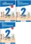 Buchcover und Innenansicht für das Buch: Das Mathebuch 2 Neubearbeitung - Paket