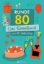 Buchcover und Innenansicht für das Buch: Runde 80! Das Rätselbuch zum 80. Geburtstag