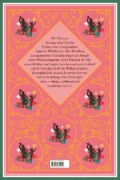 Buchcover und Innenansicht für das Buch: Eine Weihnachtsgeschichte. Schmuckausgabe mit Goldprägung