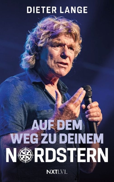 Buchcover und Innenansicht für das Buch: Auf dem Weg zu deinem Nordstern