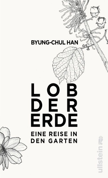 Buchcover und Innenansicht für das Buch: Lob der Erde