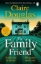 Buchcover und Innenansicht für das Buch: The Family Friend
