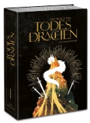 Buchcover und Innenansicht für das Buch: Das Reich des Todesdrachen