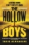 Buchcover und Innenansicht für das Buch: The Hollow Boys