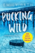 Buchcover und Innenansicht für das Buch: Pucking Wild