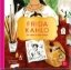 Buchcover und Innenansicht für das Buch: Library of Luminaries: Frida Kahlo: An Illustrated Biography