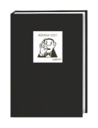 Buchcover und Innenansicht für das Buch: Loriot Agenda A5 2027
