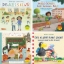 Buchcover und Innenansicht für das Buch: Maxi-Pixi-4er-Set 125: Bald bin ich ein Schulkind! (4x1 Exemplar)