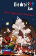 Buchcover und Innenansicht für das Buch: Die drei ??? Kids 16: Der magische Brunnen