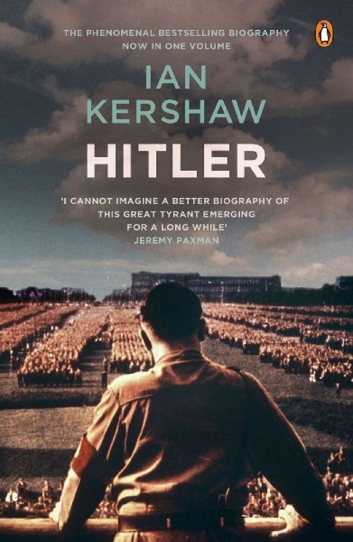 Buchcover und Innenansicht für das Buch: Hitler