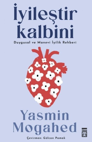 Buchcover und Innenansicht für das Buch: Iyilestir Kalbini