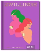 Buchcover und Innenansicht für das Buch: SEEING STARS Gemini